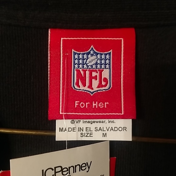 Womens Philadelphia Eagles polo shirt - Picture 3 of 3